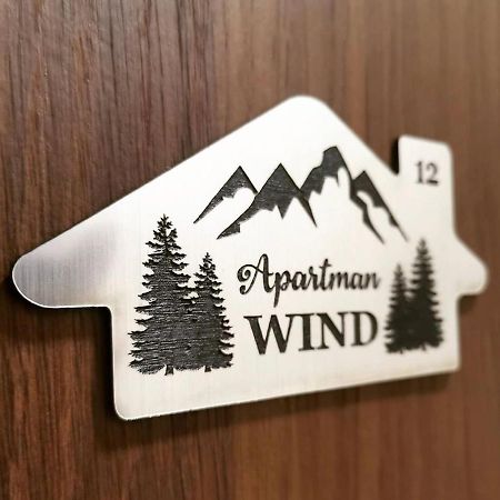 Apartman Wind Zlatibor Leilighet Eksteriør bilde