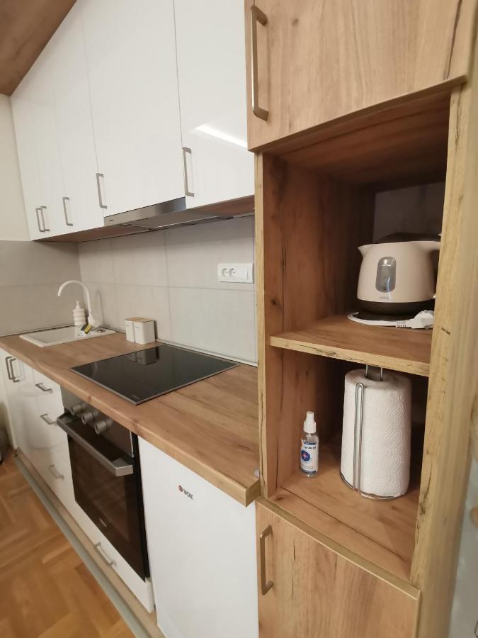 Apartman Wind Zlatibor Leilighet Eksteriør bilde